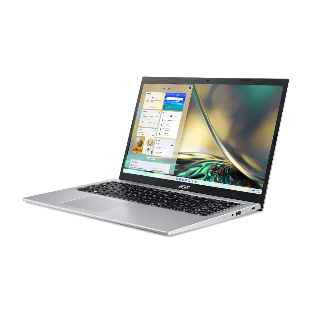 Acer Aspire 5 A515-56-347N Slim Laptop - 15.6" Full HD IPS Display - 11th Gen Intel i3 - Image 4