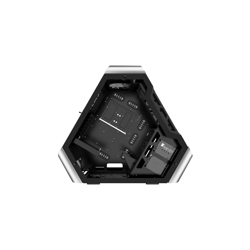 Jonsbo TR03-G BLACK computer case Cube Hardware/Electronic - Image 4