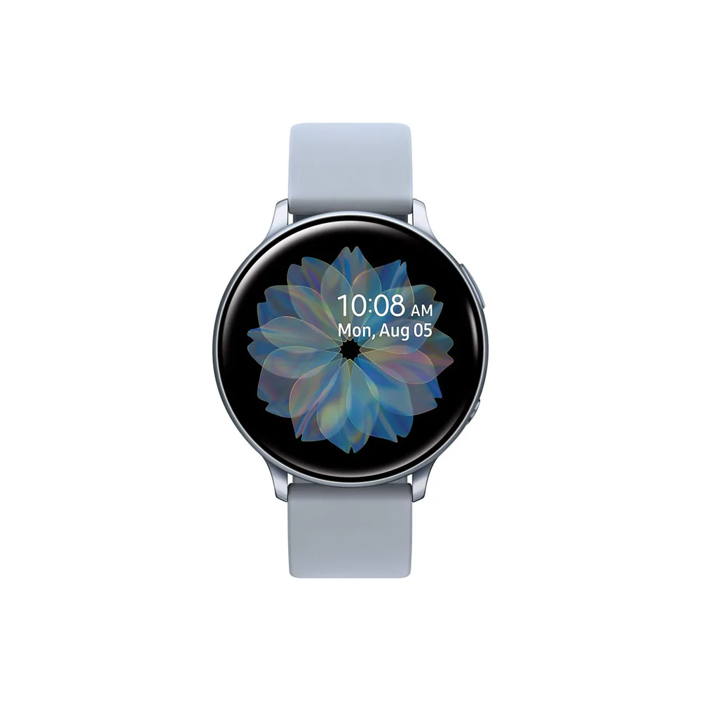 SAMSUNG SM-R830NZSAXAR Galaxy Watch Active2 40mm (Cloud Silver) - Image 2