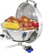 Magma Products, Marine Kettle 3, Combination Stove & Gas Grill, Propane Portable Oven - Image 2