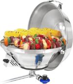 Magma Products, Marine Kettle 3, Combination Stove & Gas Grill, Propane Portable Oven - Image 3
